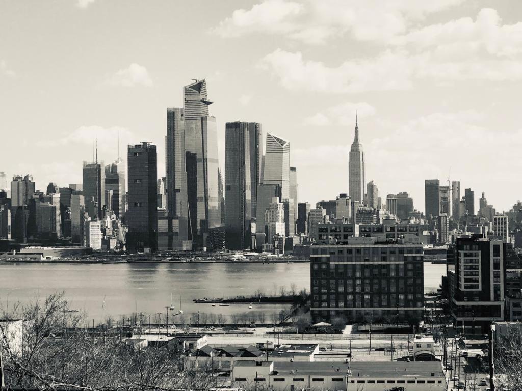 Apartamento Ny Skyline One Of A Kind View Union City Exterior foto