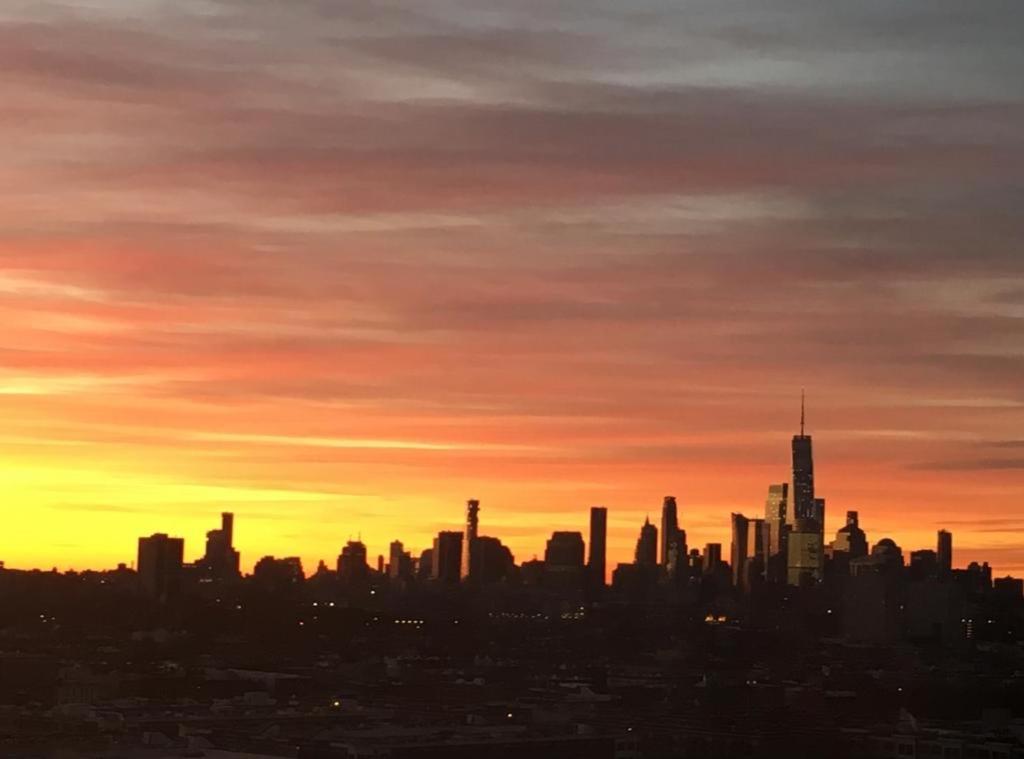 Apartamento Ny Skyline One Of A Kind View Union City Exterior foto