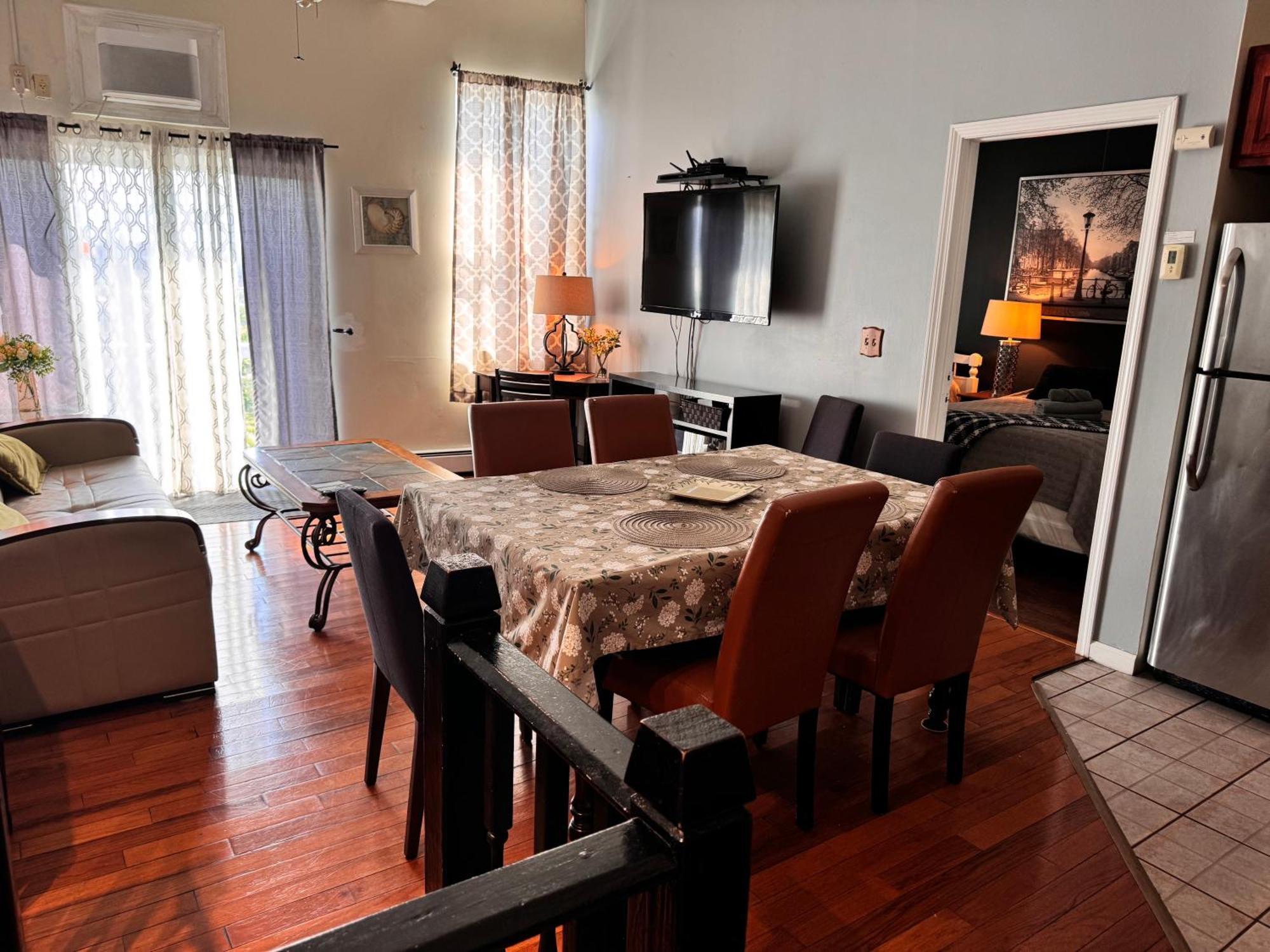 Apartamento Ny Skyline One Of A Kind View Union City Exterior foto