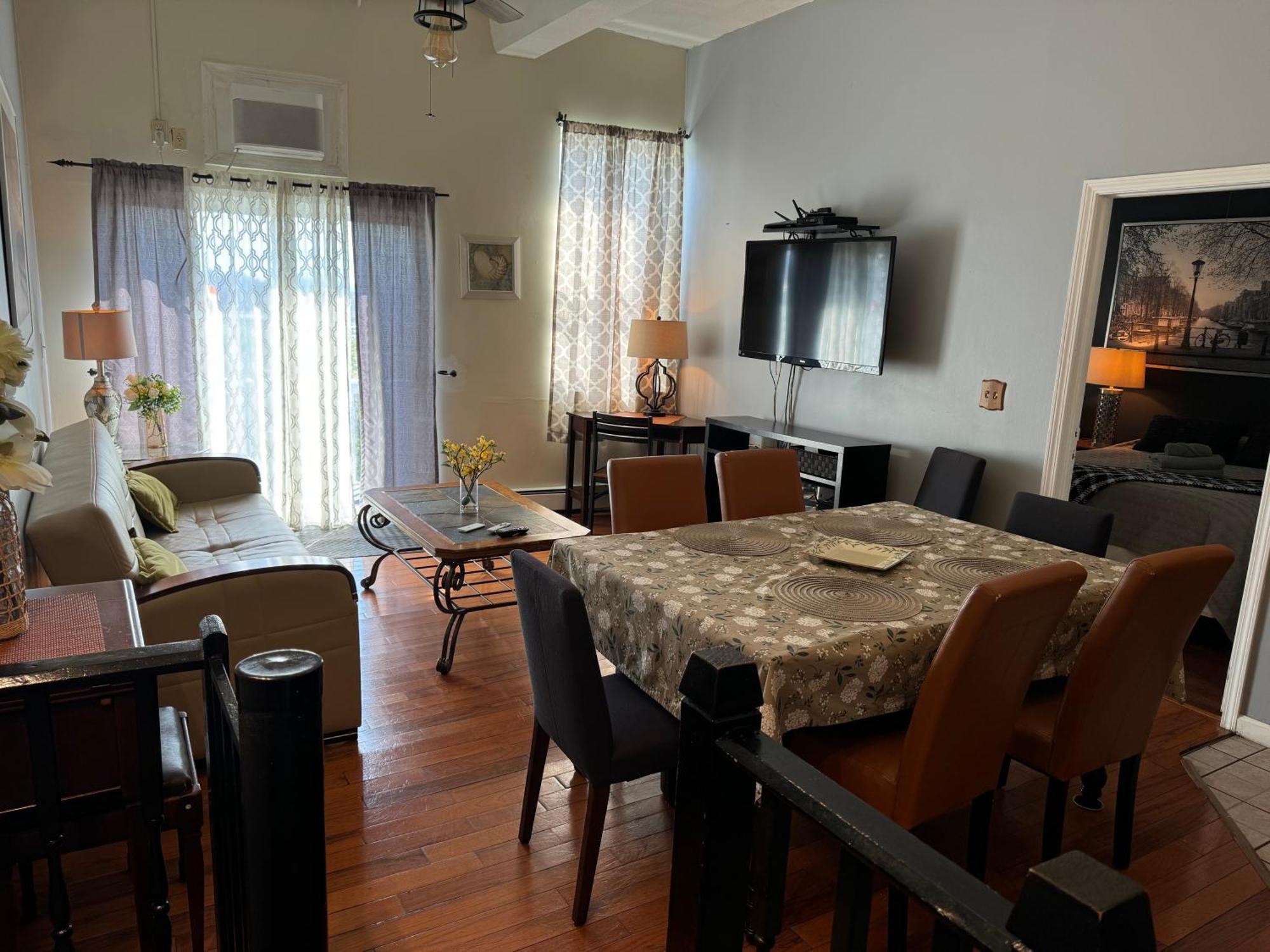 Apartamento Ny Skyline One Of A Kind View Union City Exterior foto