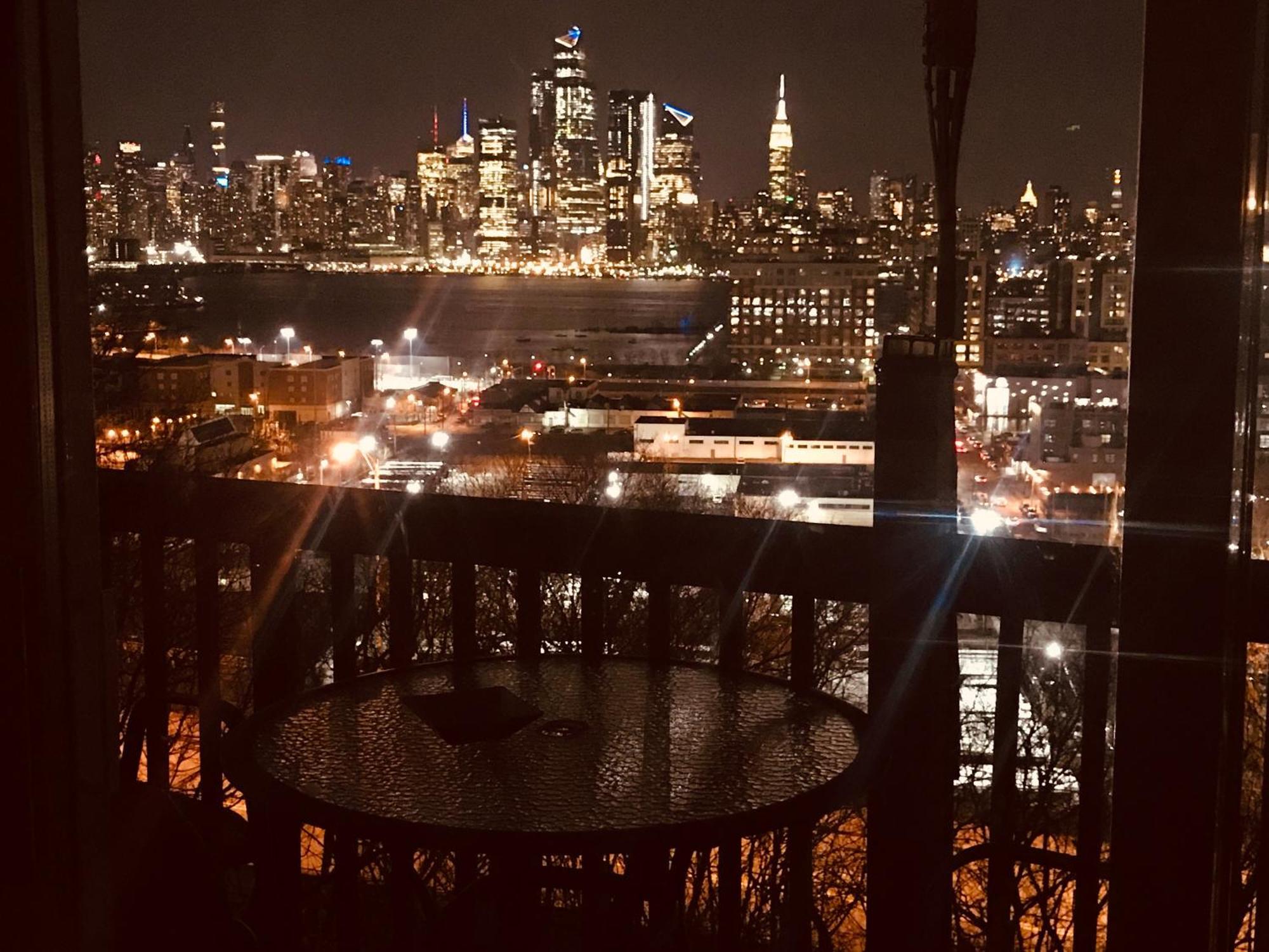 Apartamento Ny Skyline One Of A Kind View Union City Exterior foto