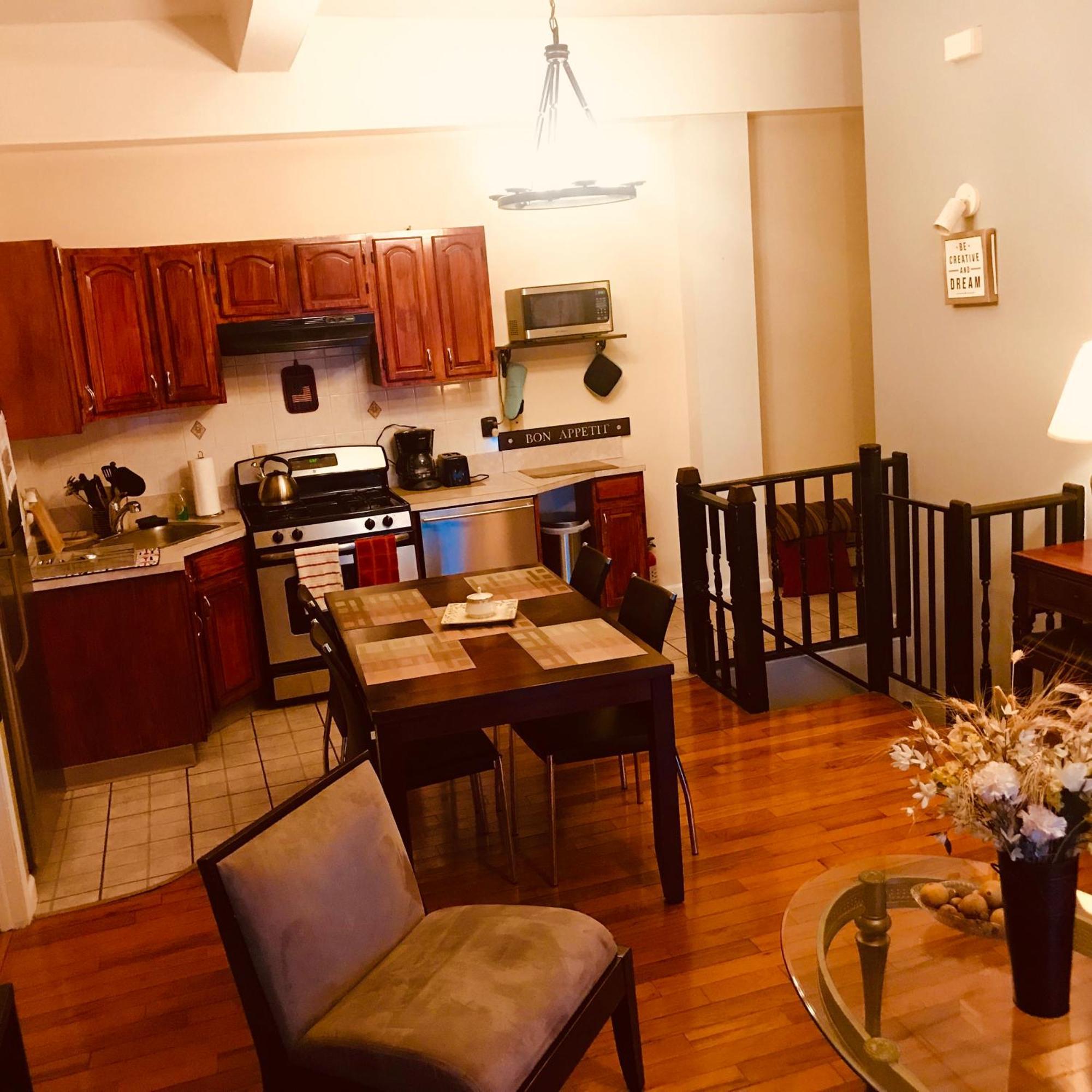 Apartamento Ny Skyline One Of A Kind View Union City Exterior foto