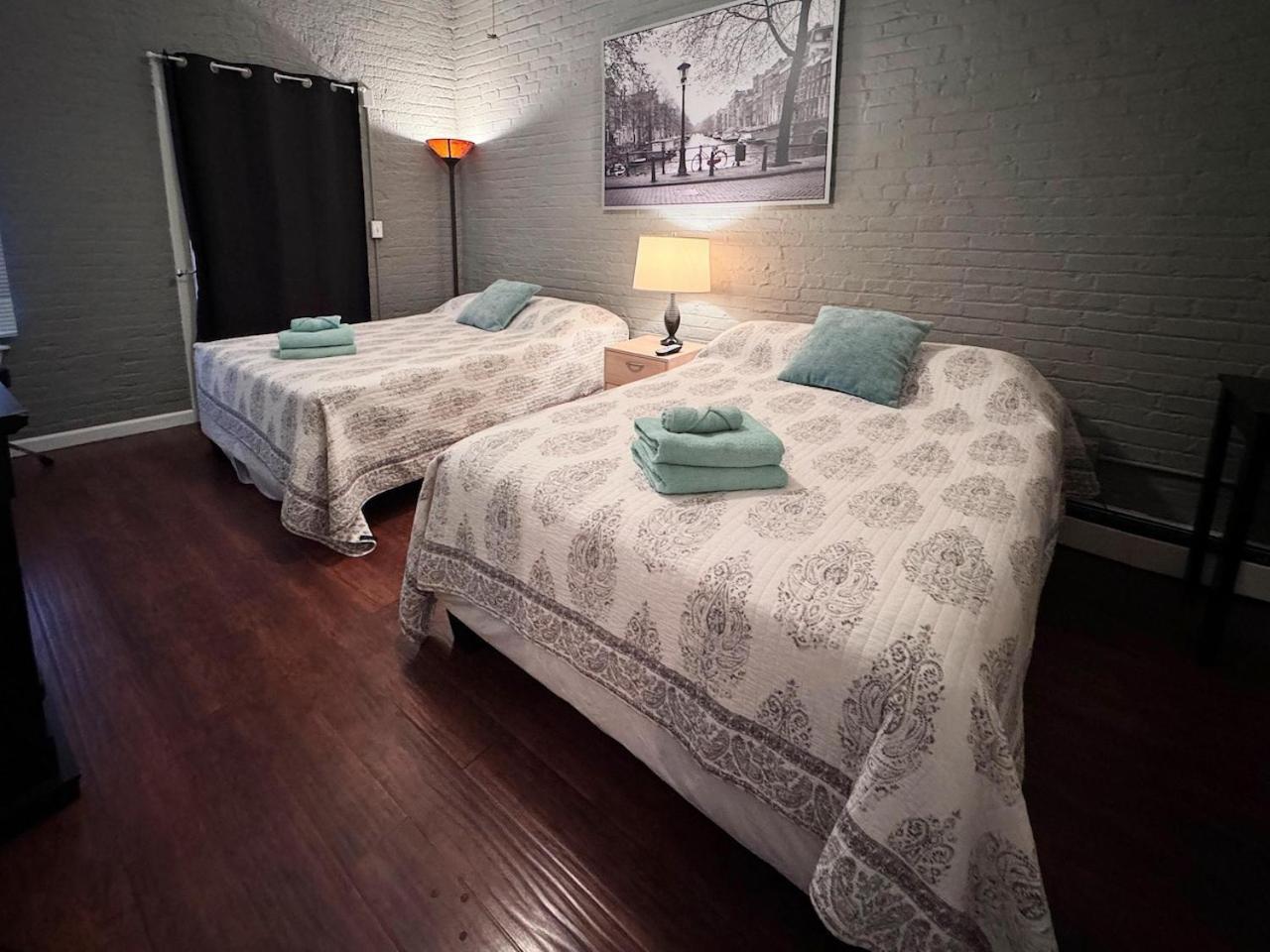 Apartamento Ny Skyline One Of A Kind View Union City Exterior foto